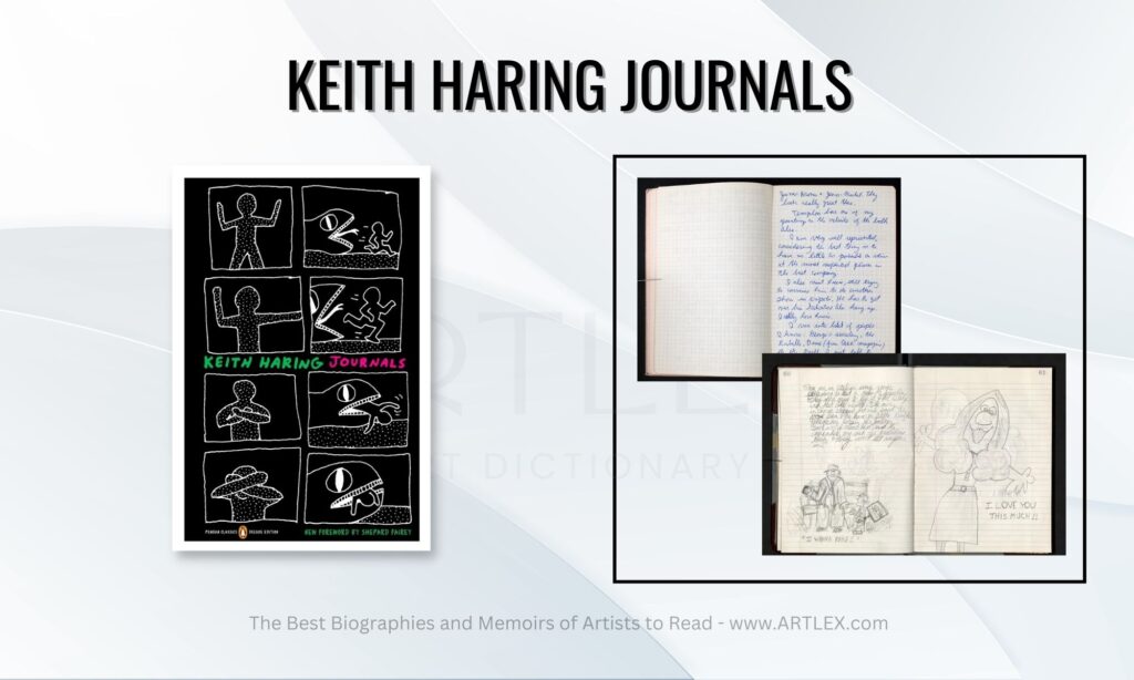 Keith Haring Journals