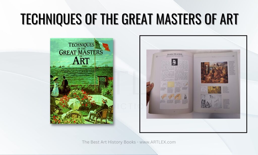 Techniques of the Great Masters of Art