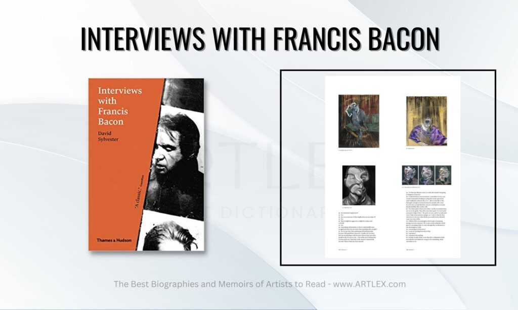 Interviews with Francis Bacon