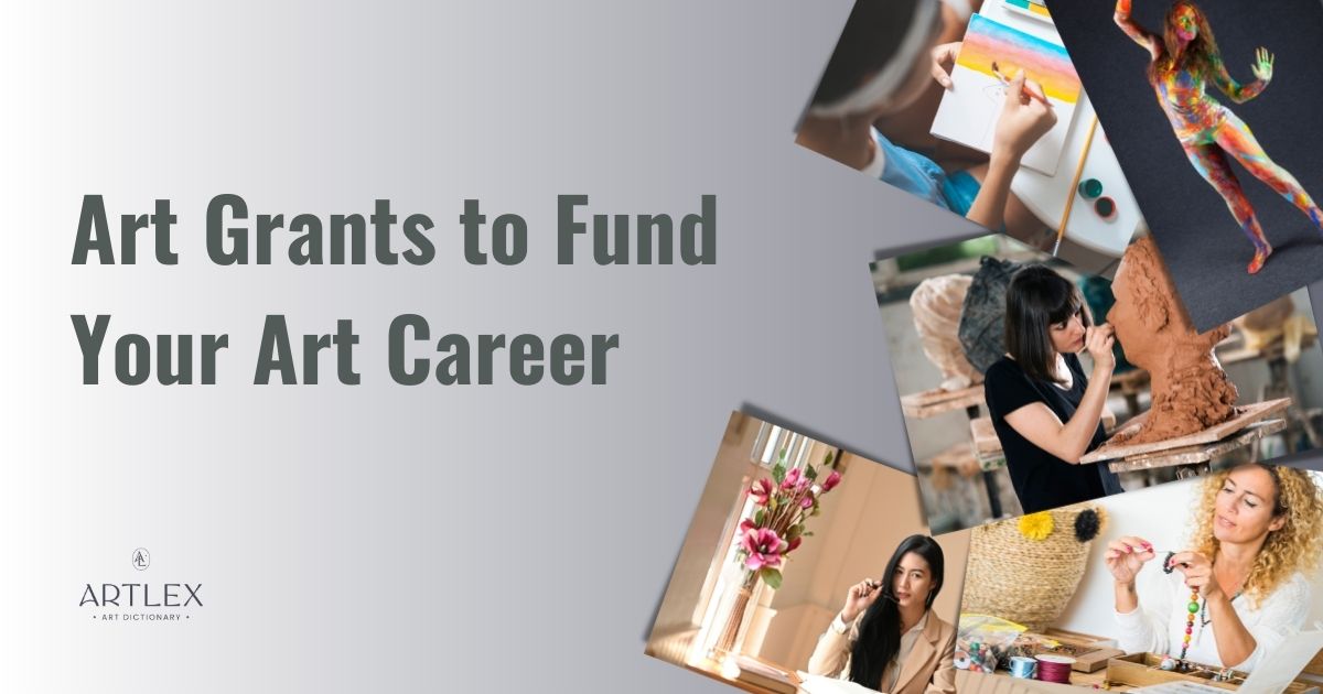 Art Grants to Fund Your Art Career
