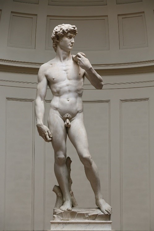 David by Michelangelo