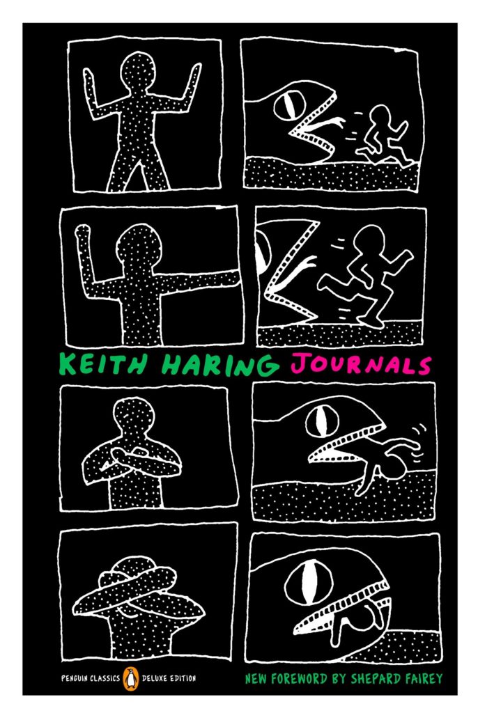 Diary of An Artist - Keith Haring Journals