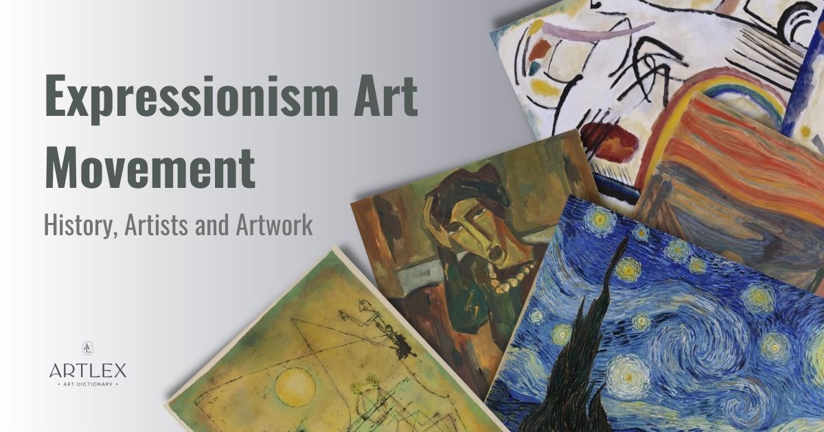 Expressionism Art Movement – History, Artists and Artwork