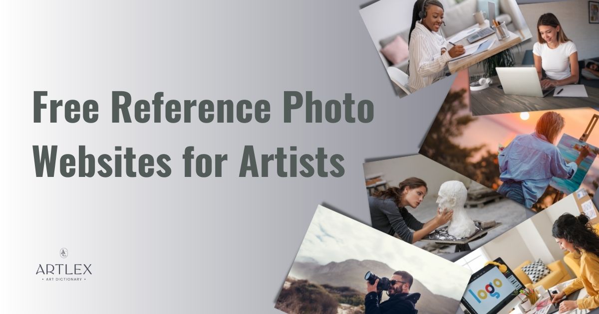 Free Reference Photo Websites for Artists