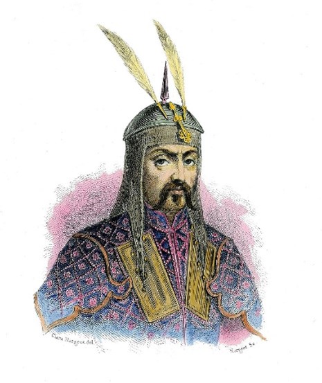 Genghis Khan