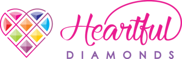 Heartful Diamonds Logo