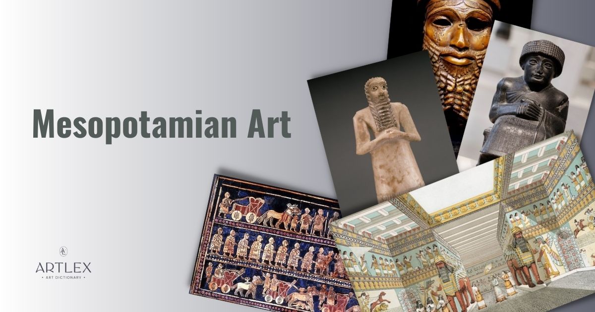 Mesopotamian Art – Artlex