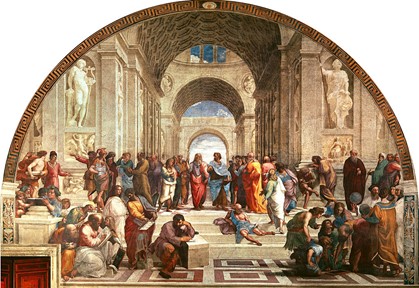 School of Athens