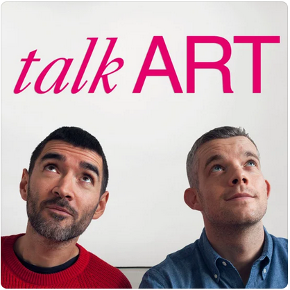 Talk Art Podcast