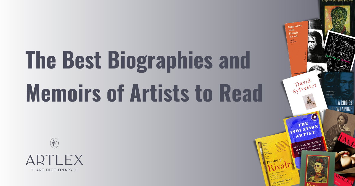 best biographies of artists