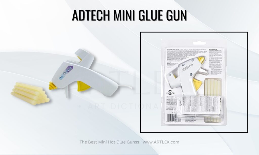 adtech mini glue gun