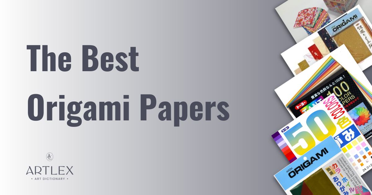 The 5 Best Origami Papers In 2023 October Artlex