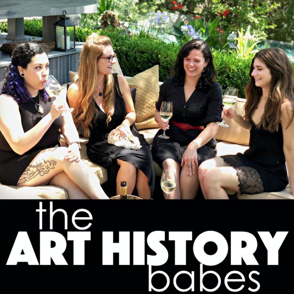 The Art History Babes Podcast