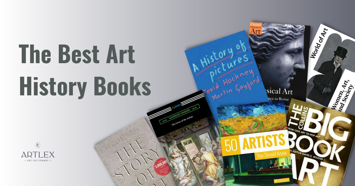 The Best Art History Books - rec