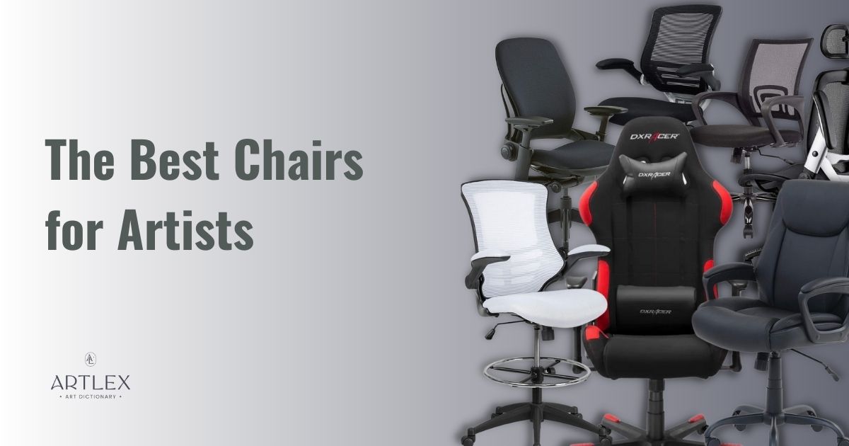 The Best Chairs for Artists