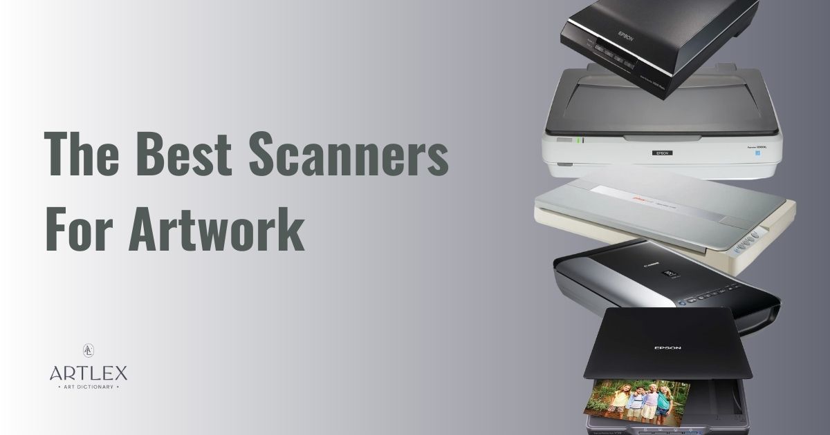 The Best Scanners For Artwork