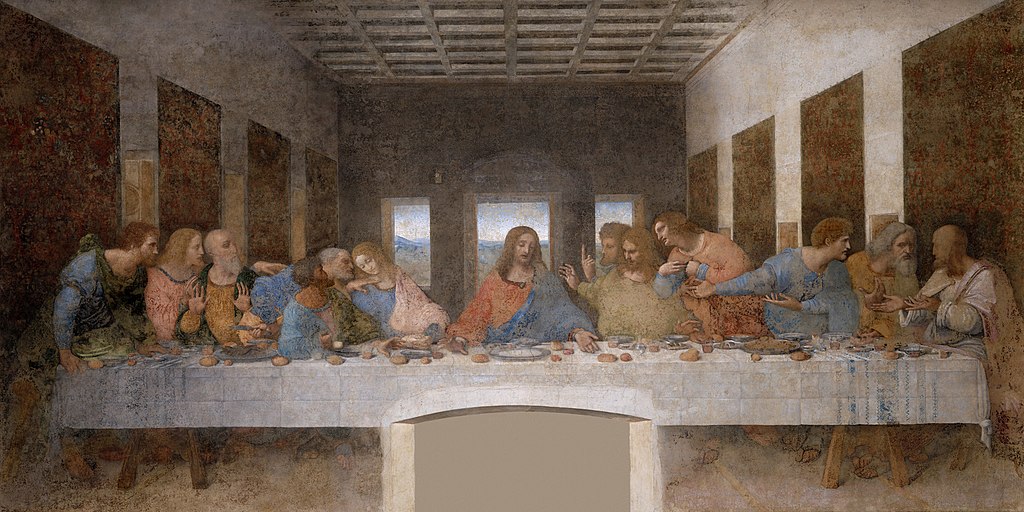 The Last Supper - Leonardo DaVinci