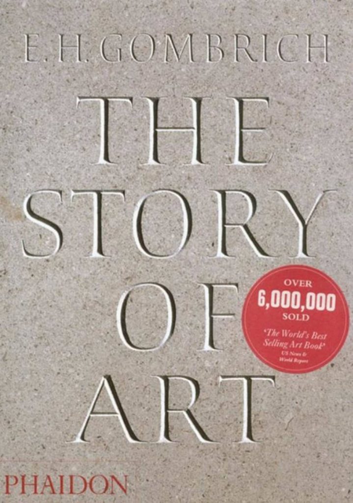 The Story of Art Book Cover