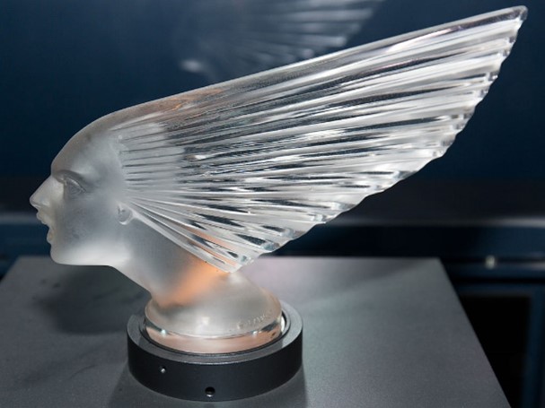 Victoire (Victory). 1928. René Lalique. From the Collection of The Henry Ford, Dearborn, Michigan. https://www.thehenryford.org/collections-and-research/digital-collections/artifact/187766#slide=gs-402601