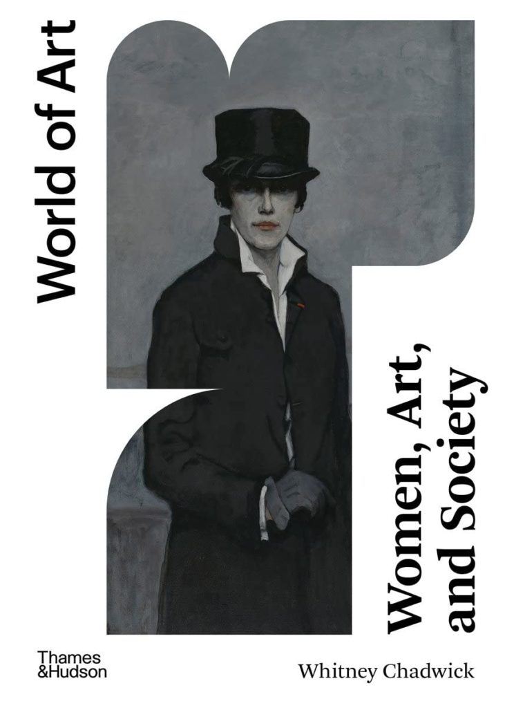 Women, Art, and Society Book Cover