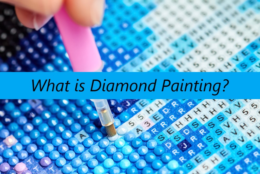 Qué es la pintura de diamantes? – Artlex