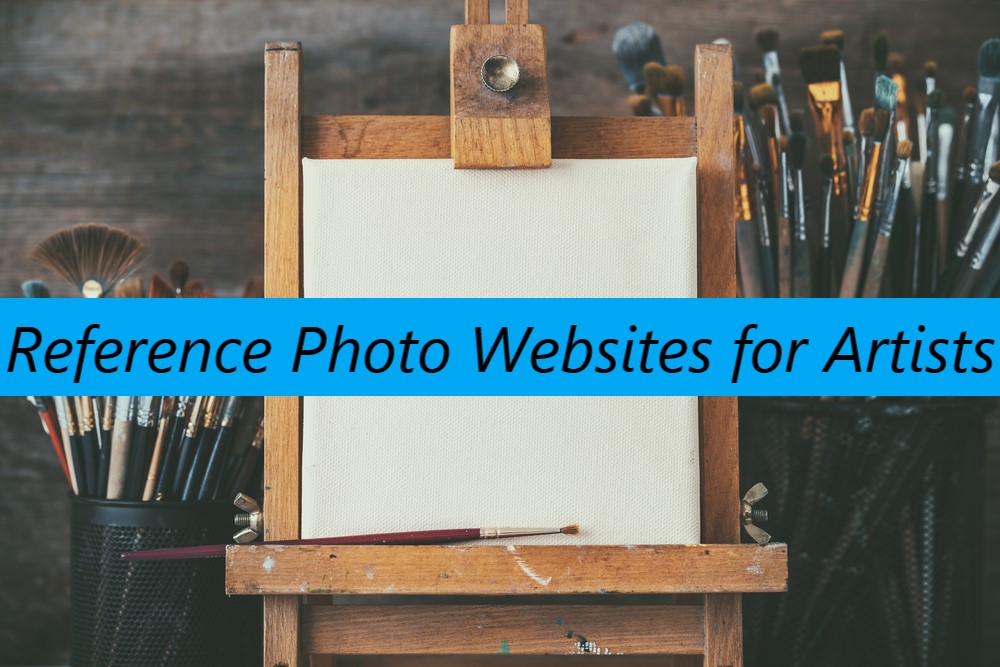 Reference Photo Websites for Artists