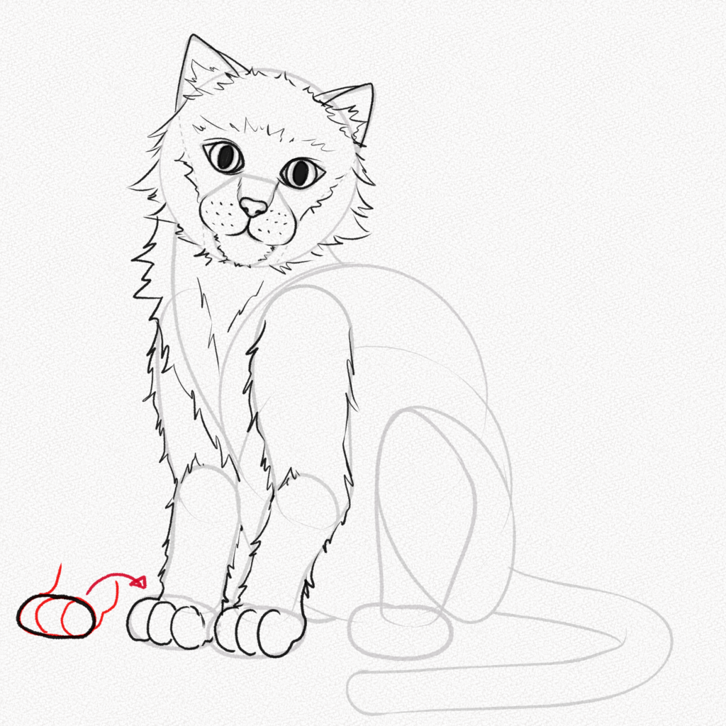 gatostiernos.ml  Dibujo gato facil, Como dibujar un gato, Tutorial de  dibujo de gato