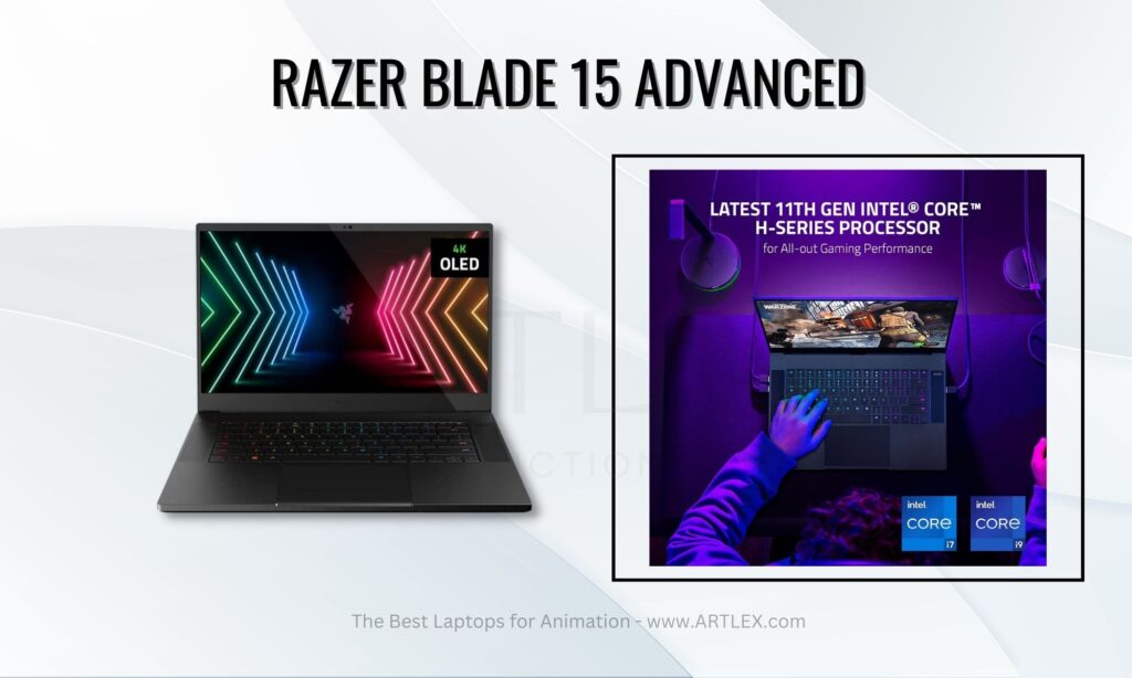 RAZER BLADE 15 ADVANCED