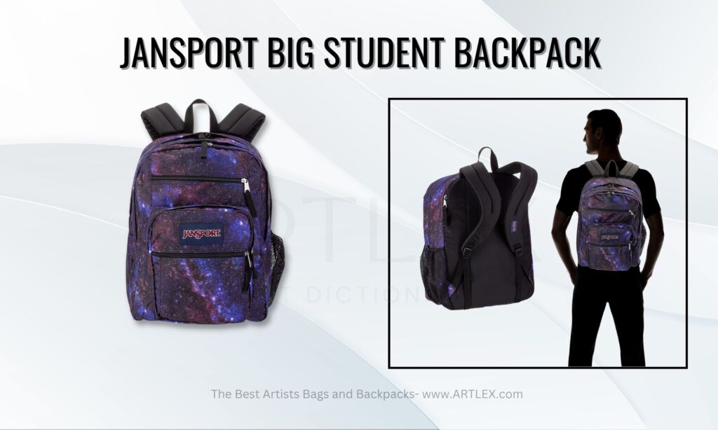 JanSport Big Student Backpack