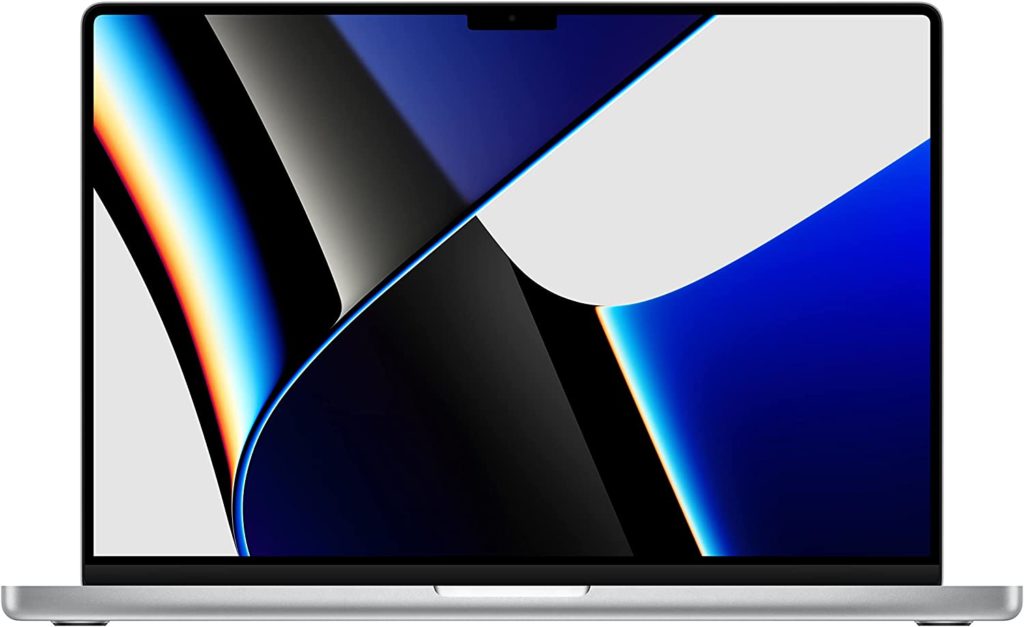 2021 Apple MacBook Pro (16-inch, Apple M1 Max chip with 10‑core CPU and 32‑core GPU, 32GB RAM, 1TB SSD)
