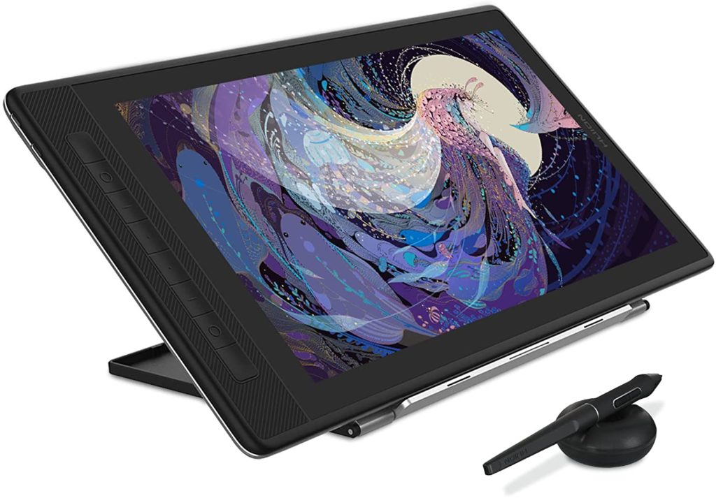 2022 HUION Kamvas Pro 16