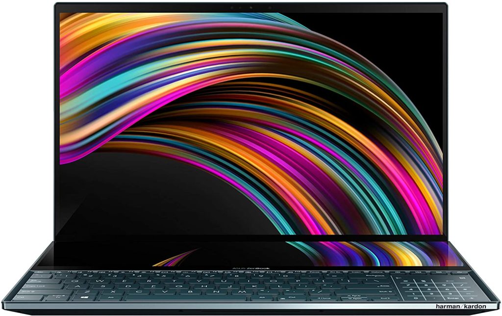 ASUS ZenBook Pro Duo UX581 Laptop