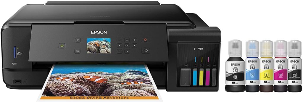 Epson ET-7750