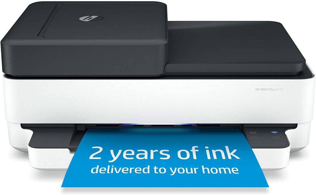 HP ENVY Pro 6475 Wireless All-in-One Printer