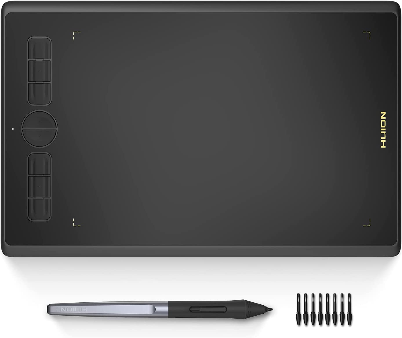 HUION Inspiroy H580X, 8x5 Inch Digital Graphics Tablet