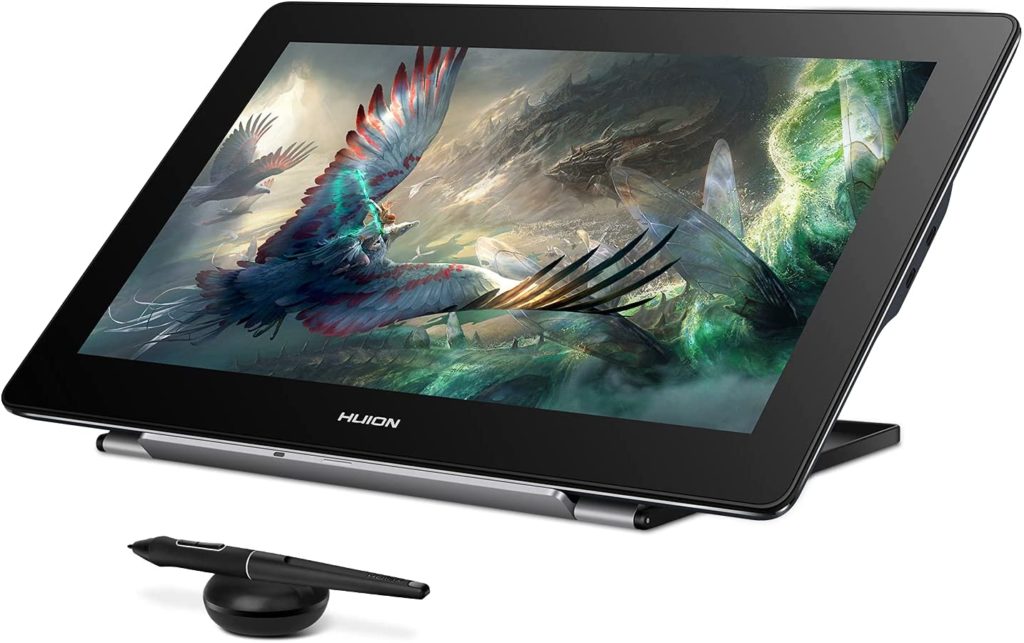 HUION Kamvas Pro 16 Tablet for Artists