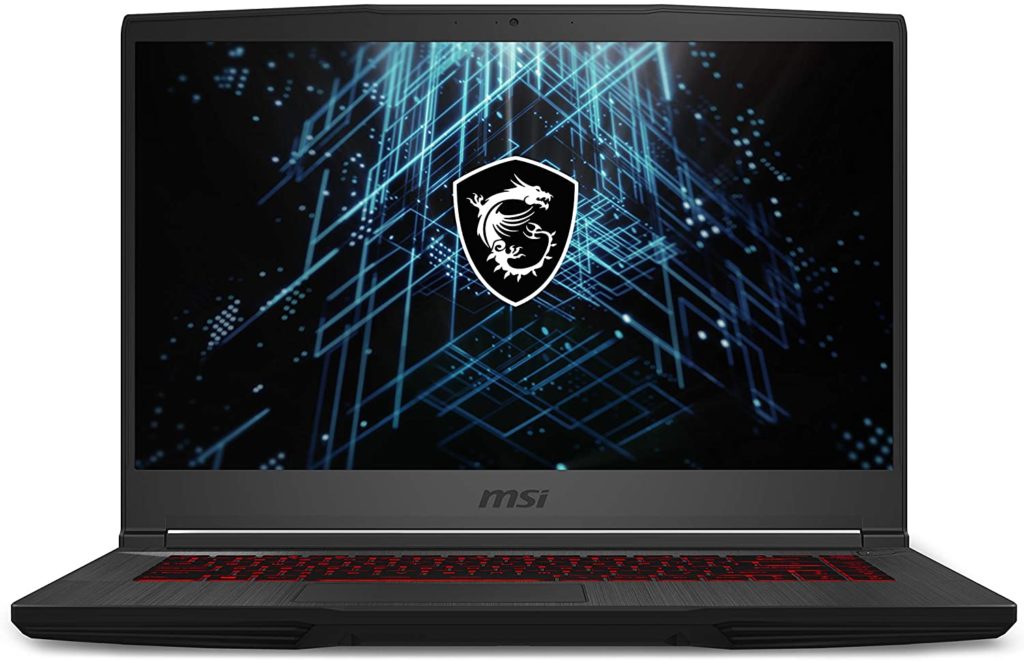 MSI GF65 Gaming Laptop