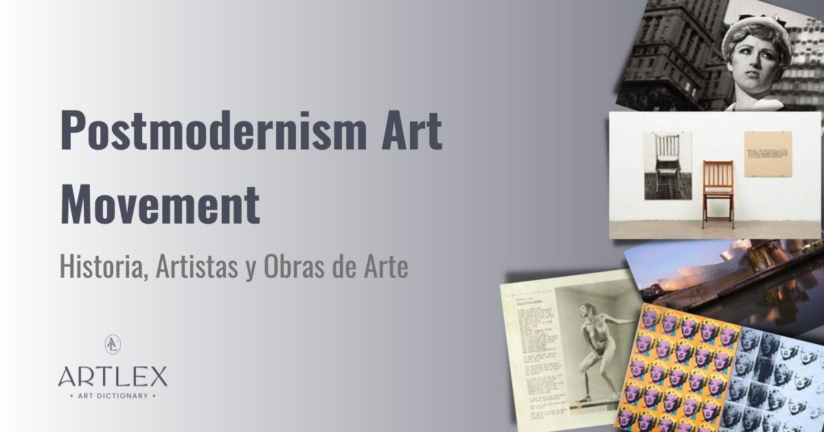 Postmodernism Art Movement – History, Artists and Artwork
