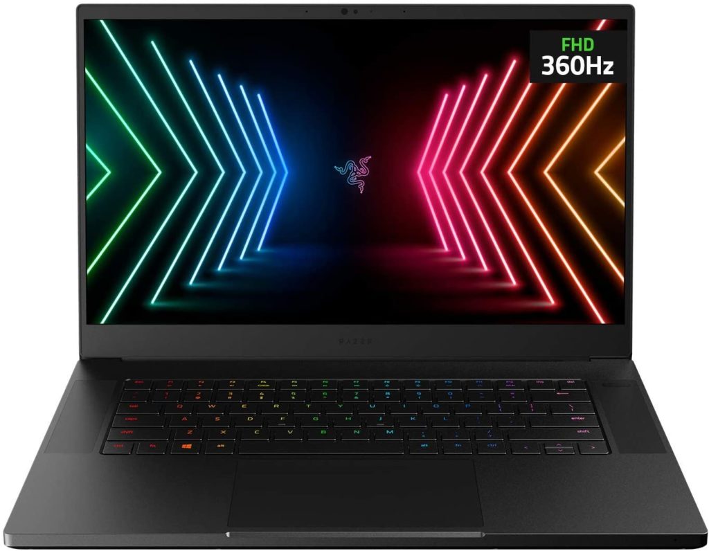 Razer Blade 15 Gaming Laptop