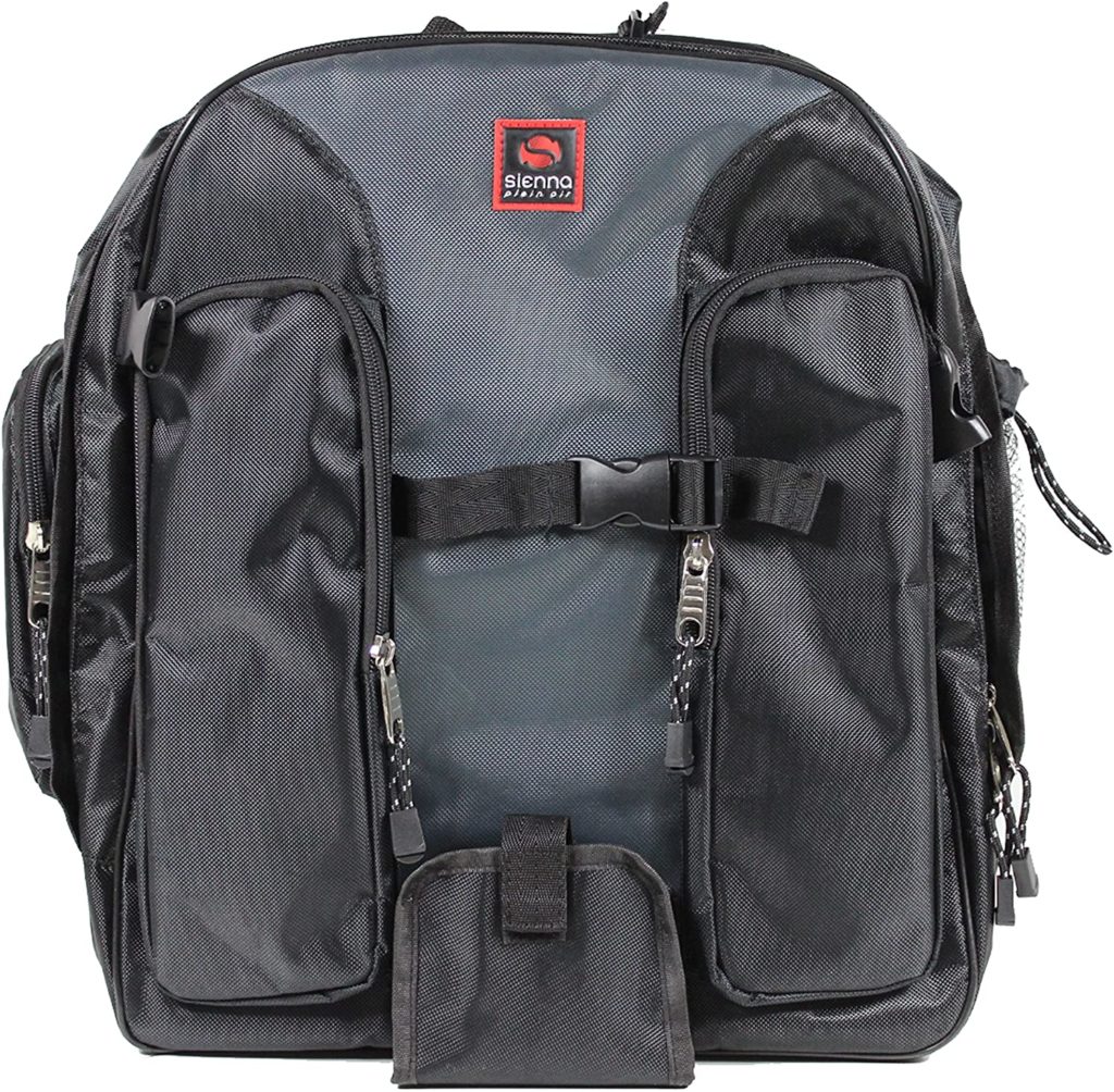 Sienna Plein Air Ultimate Backpack