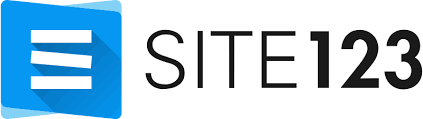 Site123 Logo