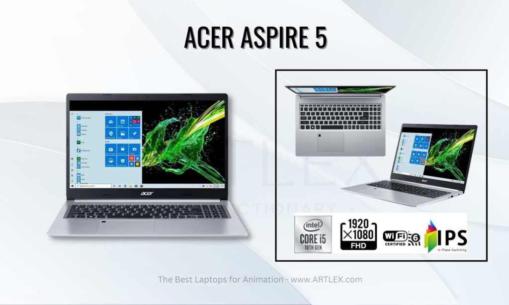 The 5 Best Laptops for Animation in 2023 – Artlex The 5 Best Laptops for Animation in 2023 – Artlex