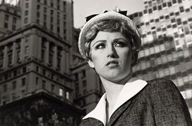 Untitled Film Still #21 (1978) Cindy Sherman via MoMA, New York https://www.moma.org/collection/works/56618