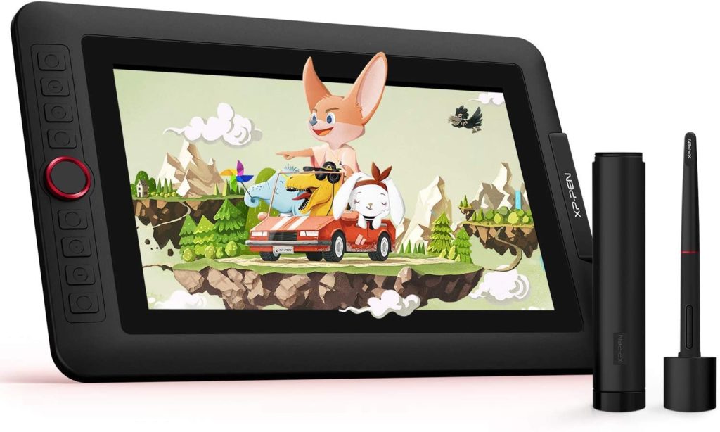 Studio Professionale - Tablet per Disegnare Fumetti 3 in 1 (8-99 anni) –  cgEdù - Centro Gioco Educativo