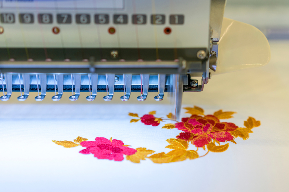 Embroidery Machine