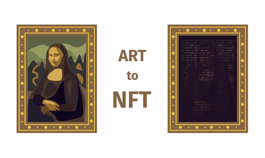 How to Make and Sell NFT Art