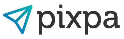 pixpa logo