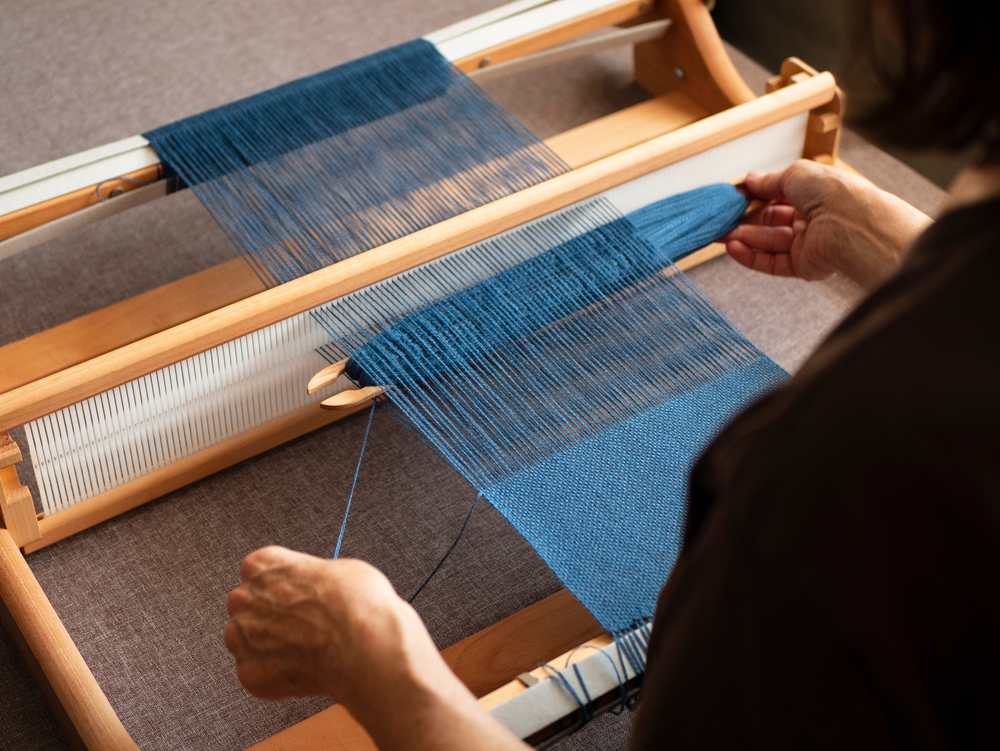 Rigid Heddle Loom