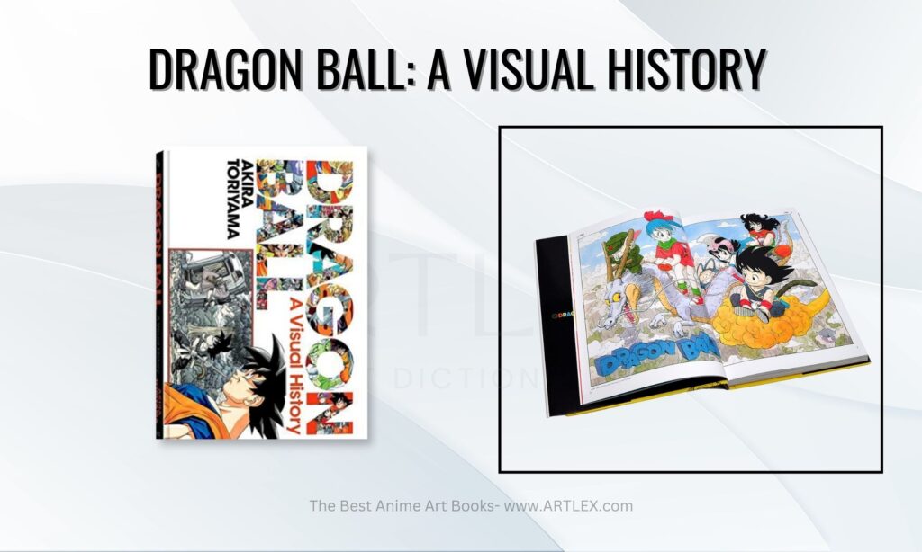 Dragonball: A Visual History