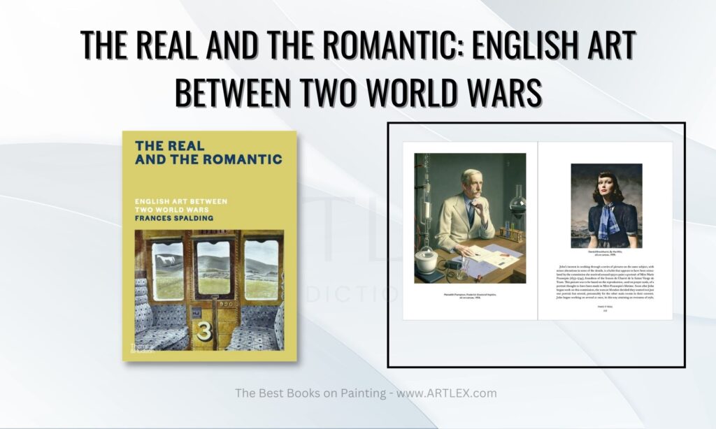 The Real and the Romantic: English Art Between Two World Wars